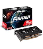 Amazon.com: PowerColor Fighter AMD Radeon 6500 XT 8GB GDDR6
